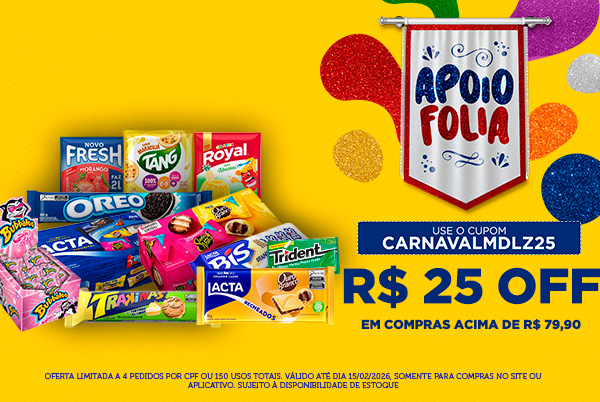 cupom mondelez 15/2